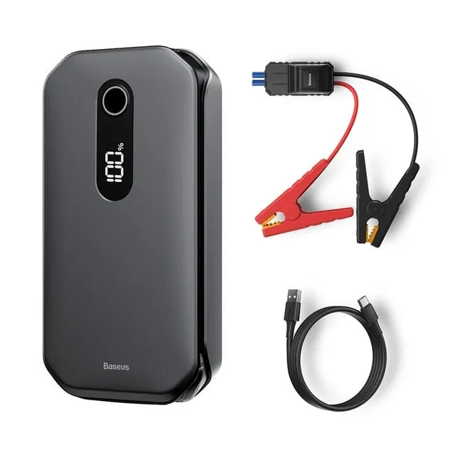 1000A Car Jump Starter Power Bank