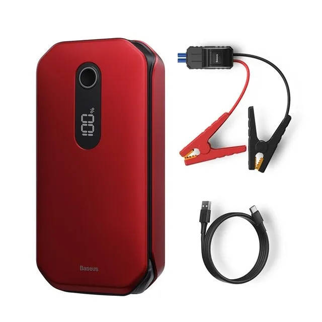 1000A Car Jump Starter Power Bank