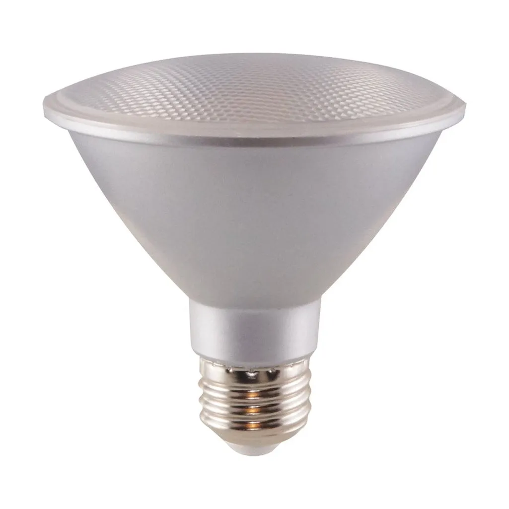 12.5W - PAR30SN LED - 5000K - 60 deg. Beam Angle - Medium base - 120V - 6-Pack