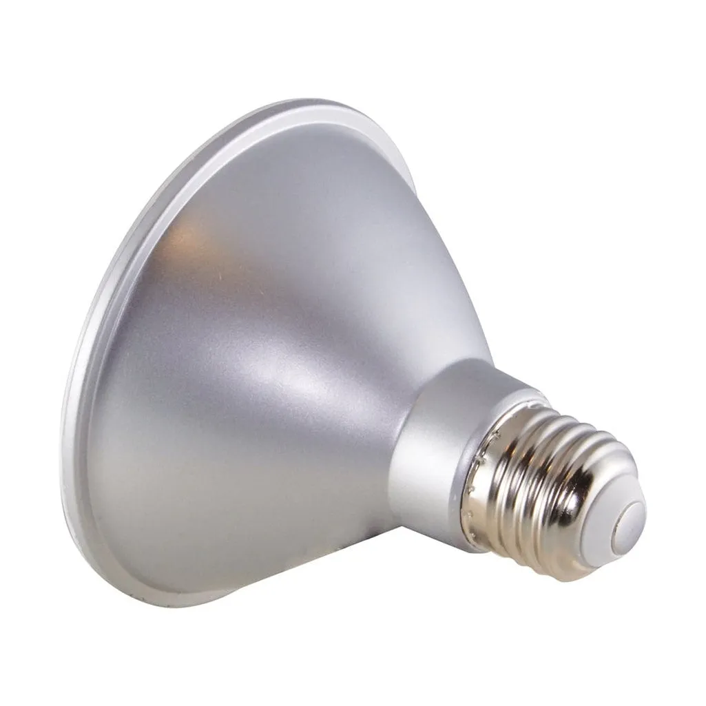 12.5W - PAR30SN LED - 5000K - 60 deg. Beam Angle - Medium base - 120V - 6-Pack