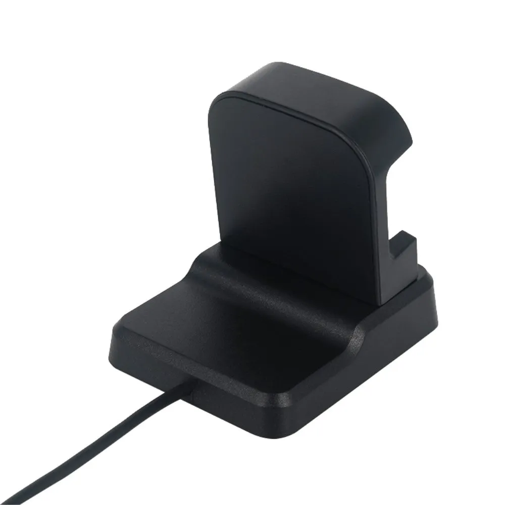 (1.2m) Fitbit Versa 2 USB Magnetic Charger Charging Dock - Black