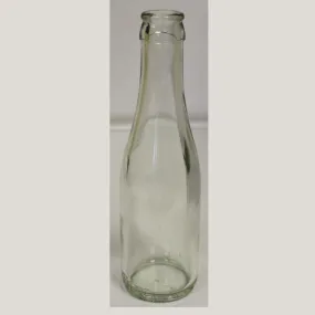 187ml Clear Champagne Bottles 6 Pack