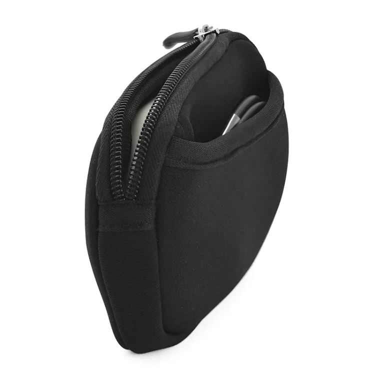 2 PCS For B&O BeoPlay P2 Portable Nylon Bluetooth Speaker Soft Protective Bag Sleeve Bag