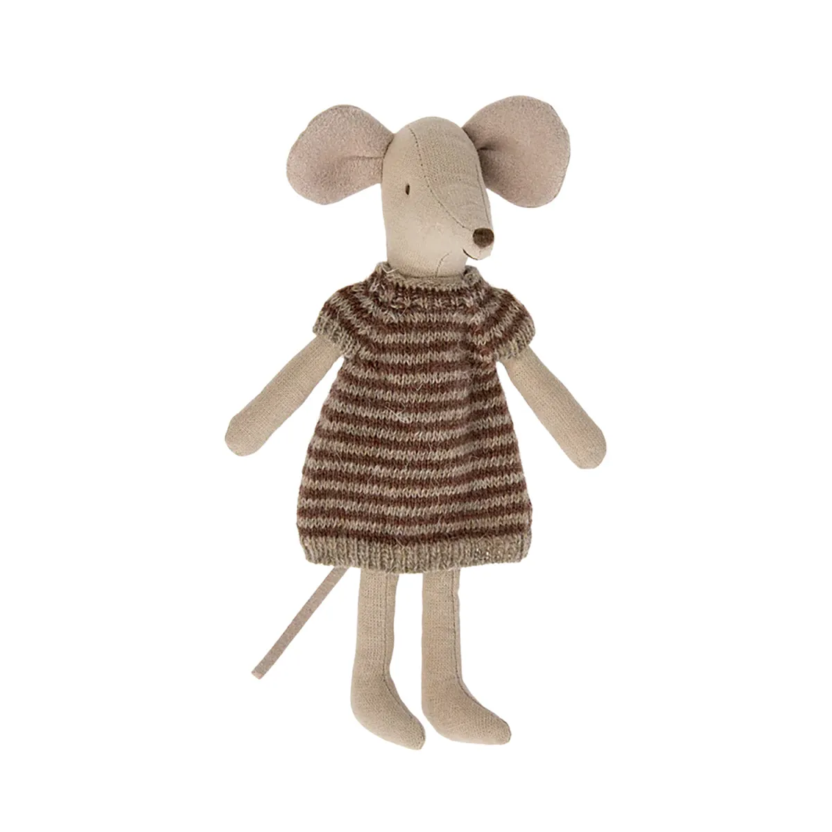 2022 Maileg Mum Mouse Knitted Dress