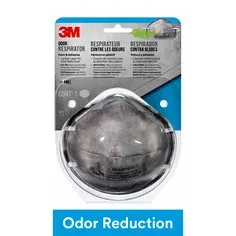 3M™ Clip-Strip Paint Odor Respirator, 8247P12-S, 1ea/pk, 12 pks/case