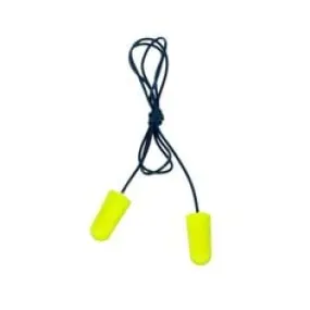 3M™ E-A-Rsoft™ Earplugs 311-4106, Metal Detectable, Corded, Poly Bag,
Regular Size, 2000 Pair/Case