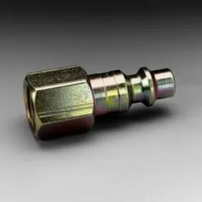 3M™ Plug W-3080-2, 1/4 in Body Size, 1/4 in FPT, Industrial Interchange
2/Case