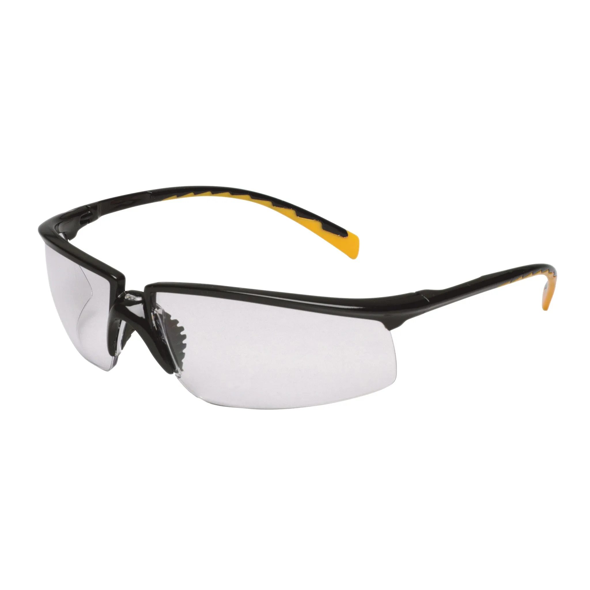 3M™ Privo™ Protective Eyewear 12264-00000-20 I/O Mirror Lens, Black Frame 20 EA/Case