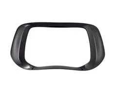 3M™ Speedglas™ 100 Series Front Frame 07-0212-01BL, Black, 1 EA/Case