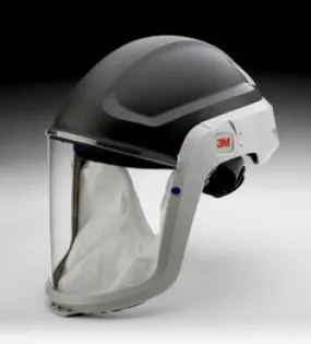 3M™ Versaflo™ Respiratory Hard Hat Assembly M-305, with Standard Visor
and Faceseal, 1 EA/Case