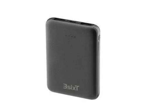 3sixT Power Bank 5,000 mAH (Small Size)