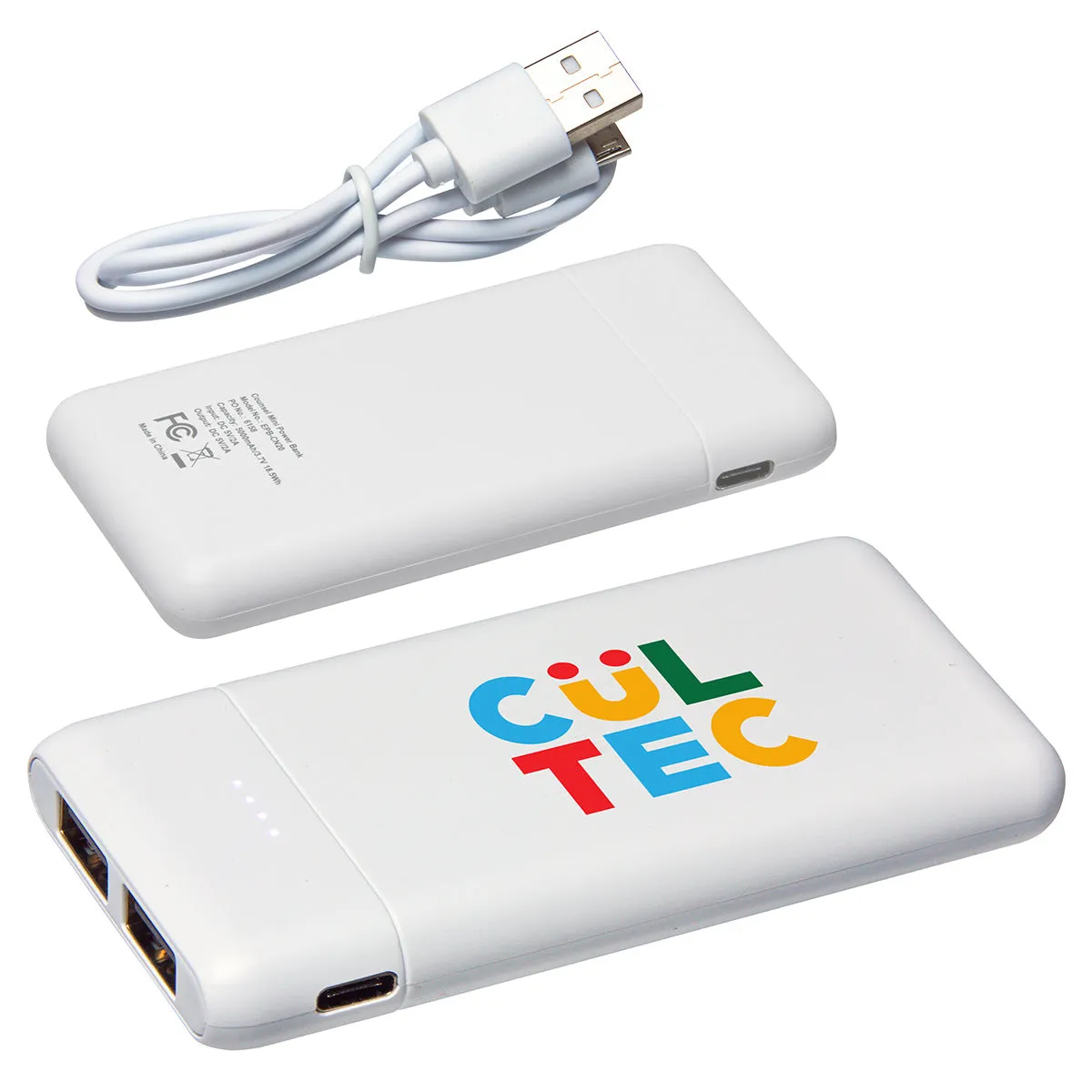 5000 mAh Mini Power Bank