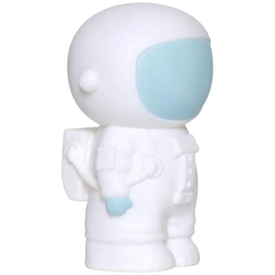 A Little Lovely Company Kids Astronaut Money Box Coin Bank