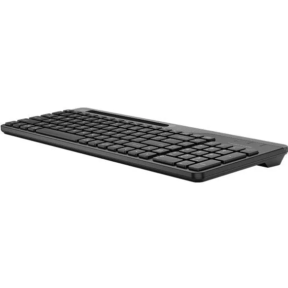 A4Tech Keyboard FBK25 Bluetooth and 2.4G Wireless Black