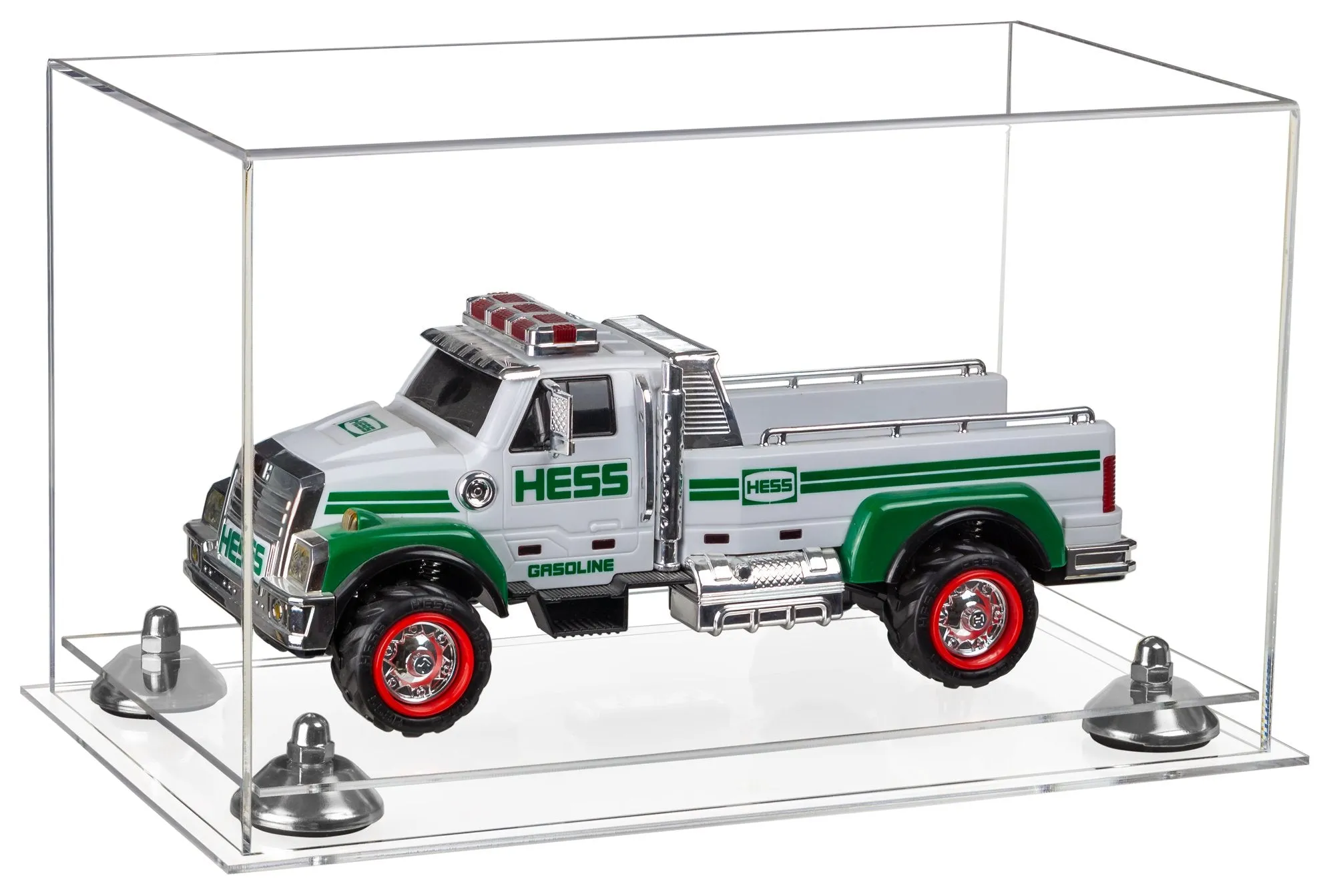 Acrylic Versatile Display Case 14 X 8 X 8.5 Clear (A011/V16)