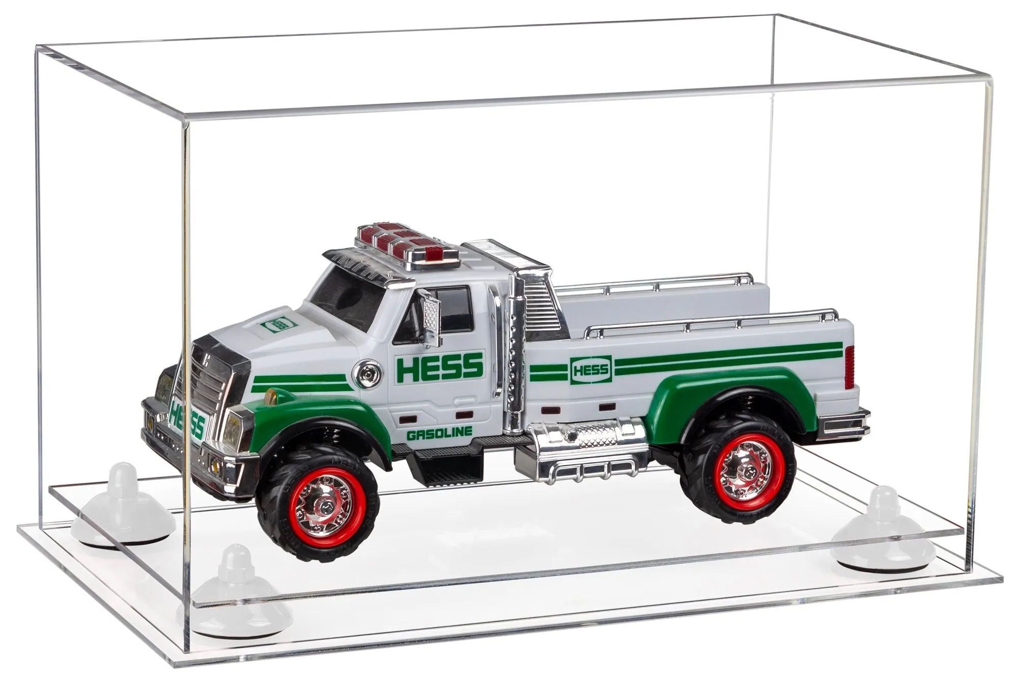 Acrylic Versatile Display Case 14 X 8 X 8.5 Clear (A011/V16)