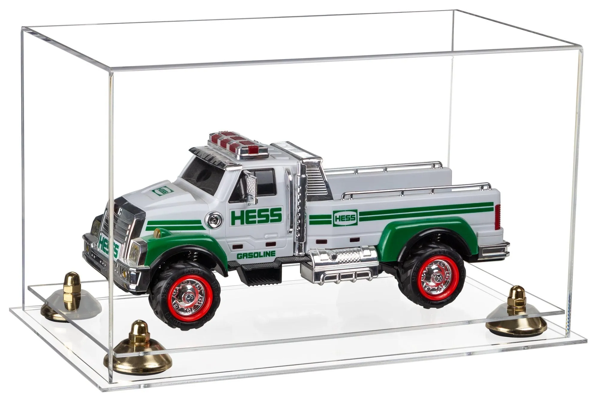 Acrylic Versatile Display Case 14 X 8 X 8.5 Clear (A011/V16)