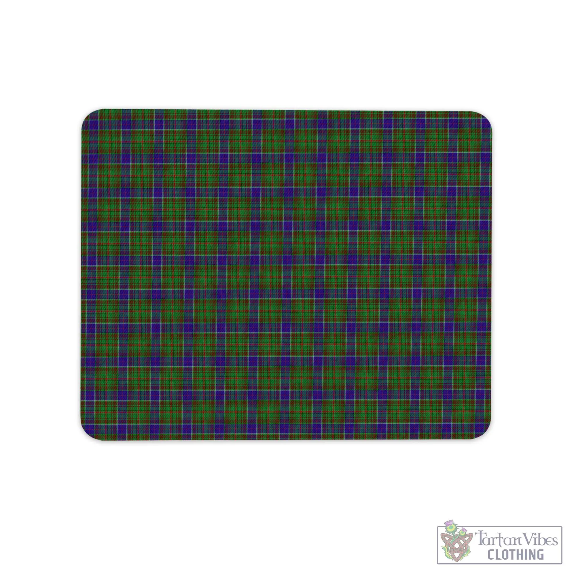 Adam Tartan Mouse Pad