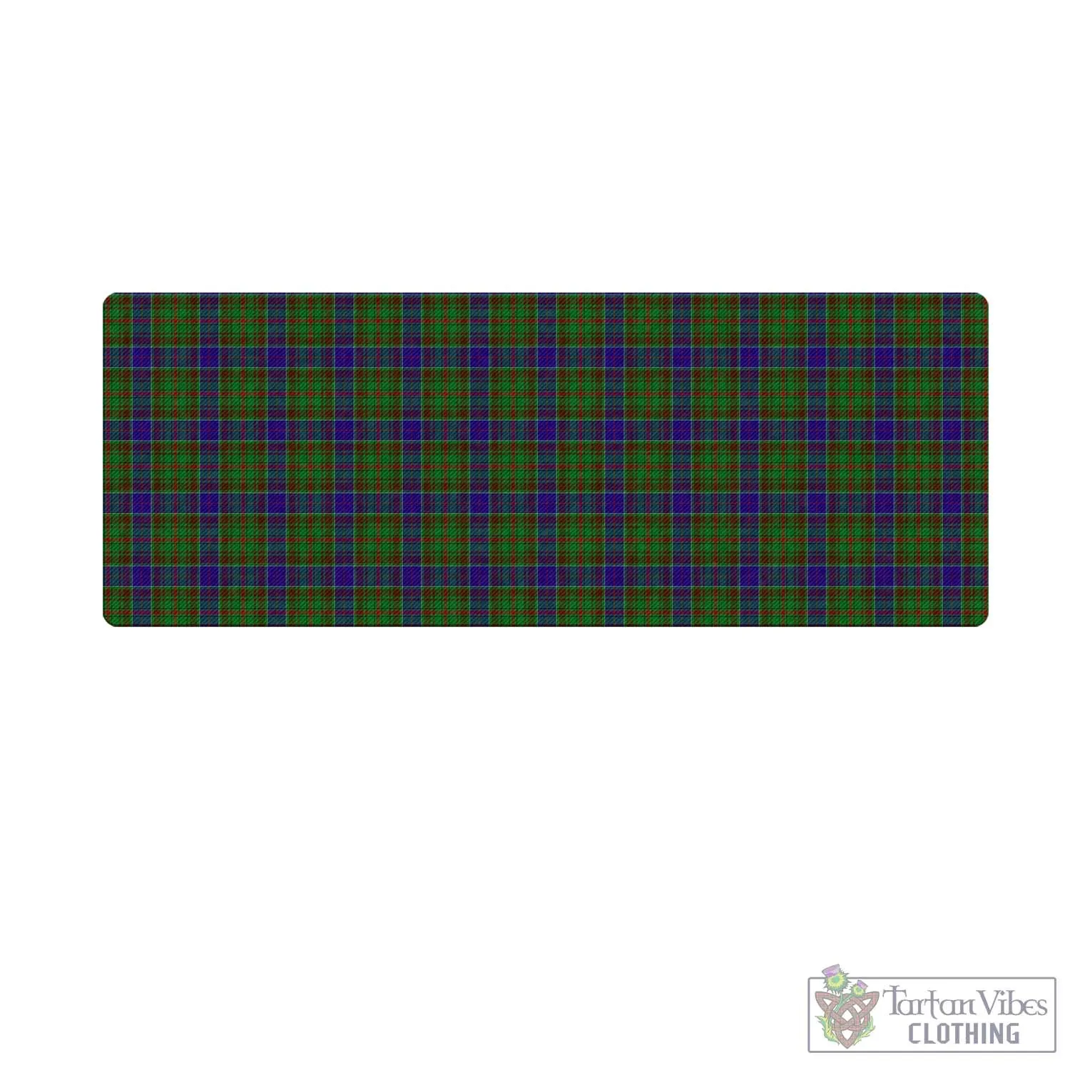 Adam Tartan Mouse Pad