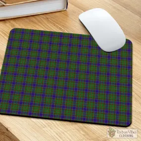 Adam Tartan Mouse Pad