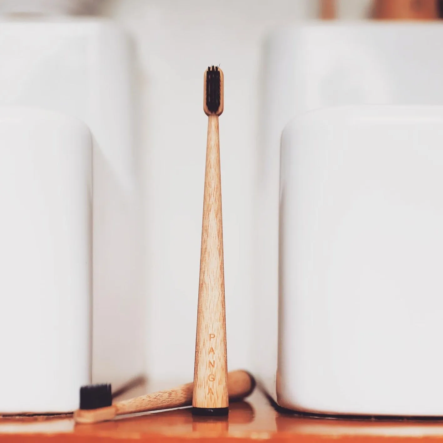 Adult Bamboo Toothbrush