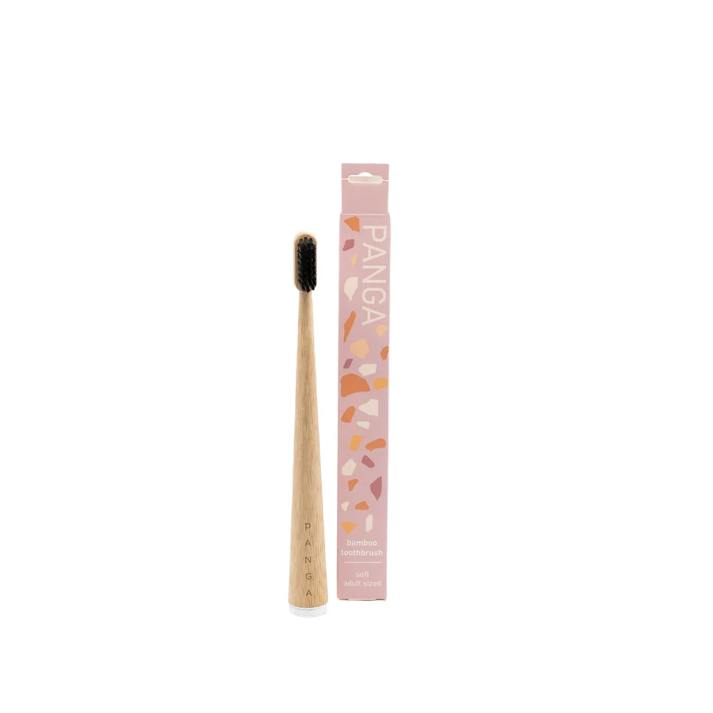 Adult Bamboo Toothbrush