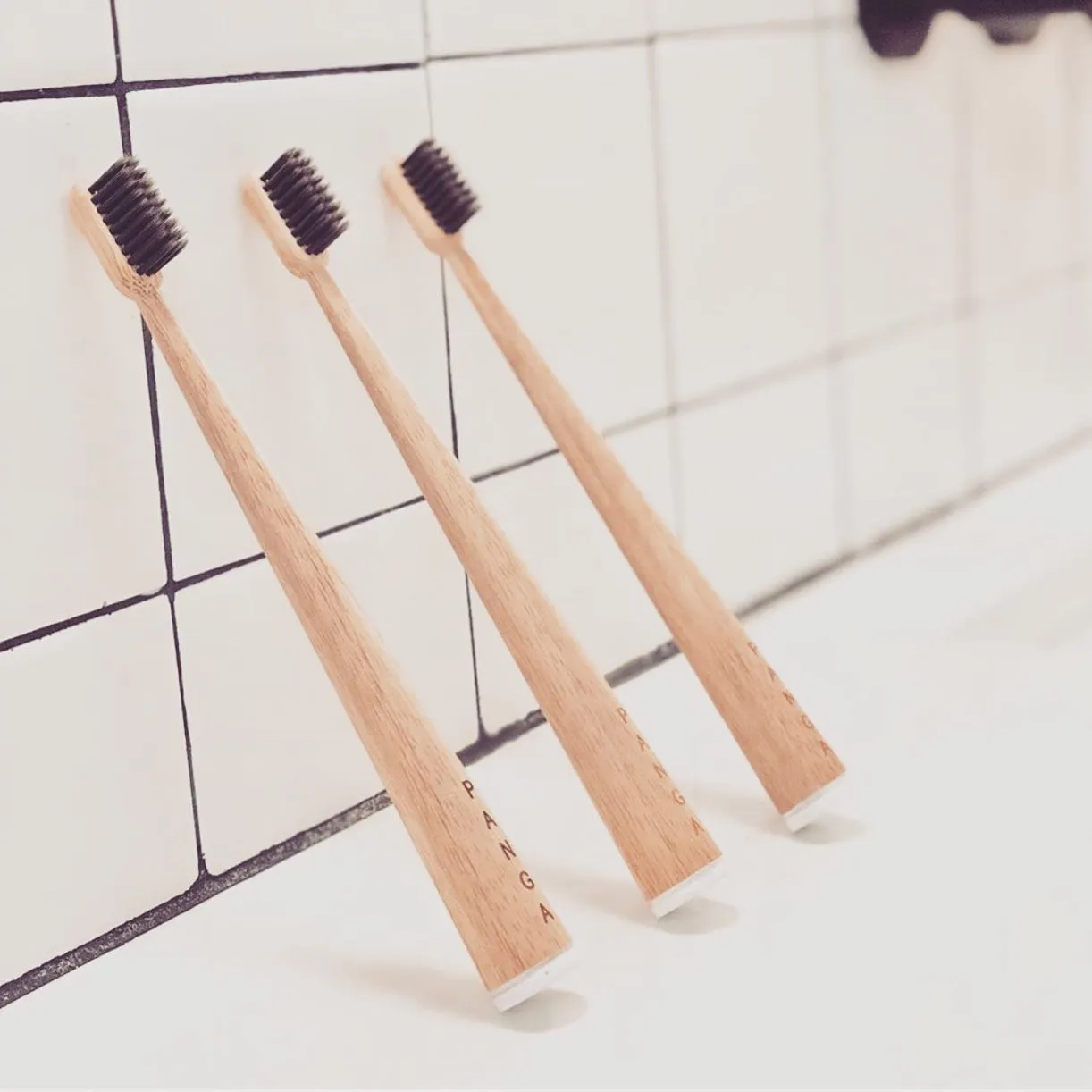 Adult Bamboo Toothbrush