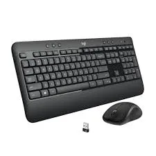 Advanced Wireless Convenience And Advanced Control Keyboard