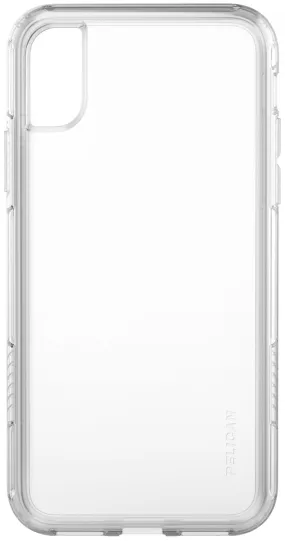 Adventurer Case for Apple iPhone X / Xs - Clear