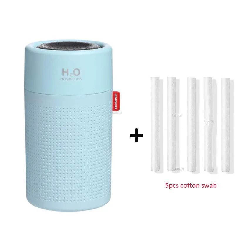 Air Humidifier - Rechargeable 18 Hour Life