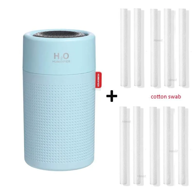 Air Humidifier - Rechargeable 18 Hour Life