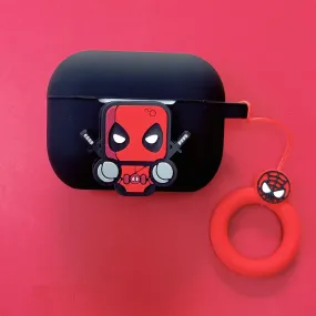 AirPods 4 Deadpool AirPod Case