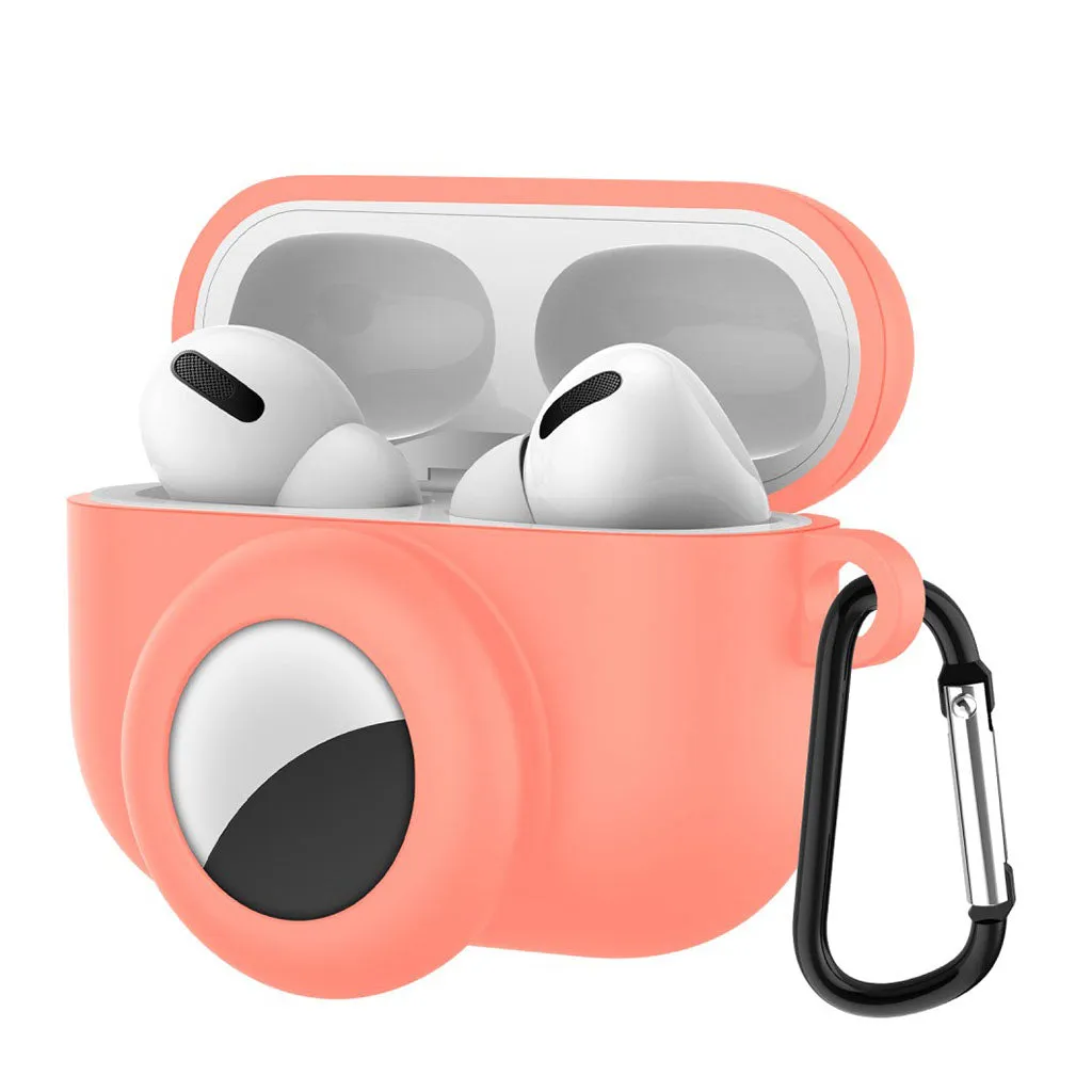 AirPods Pro silicone cover - Orange