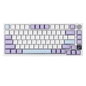 Ajazz AK820 Pro Mechanical Keyboard Creamy Keyboard