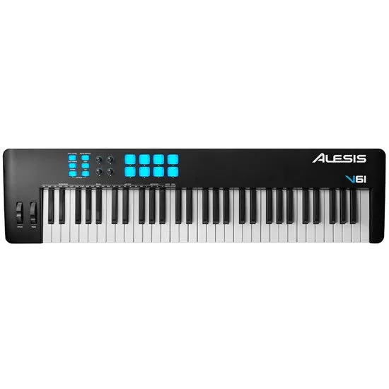 Alesis V61 MKII 61-Key USB Keyboard & Pad Controller