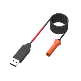 Alfano A4540. USB Cable For Battery Charging And Data Download