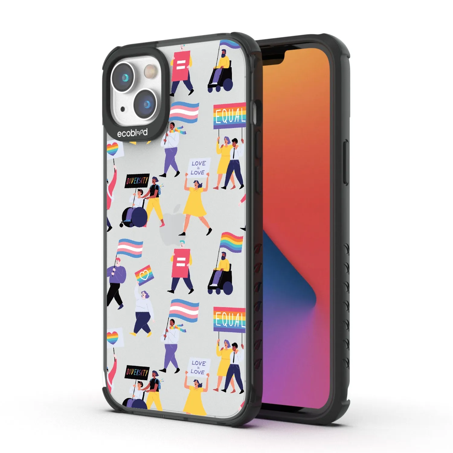 All Together Now - Laguna Collection Case for Apple iPhone 14 / 13