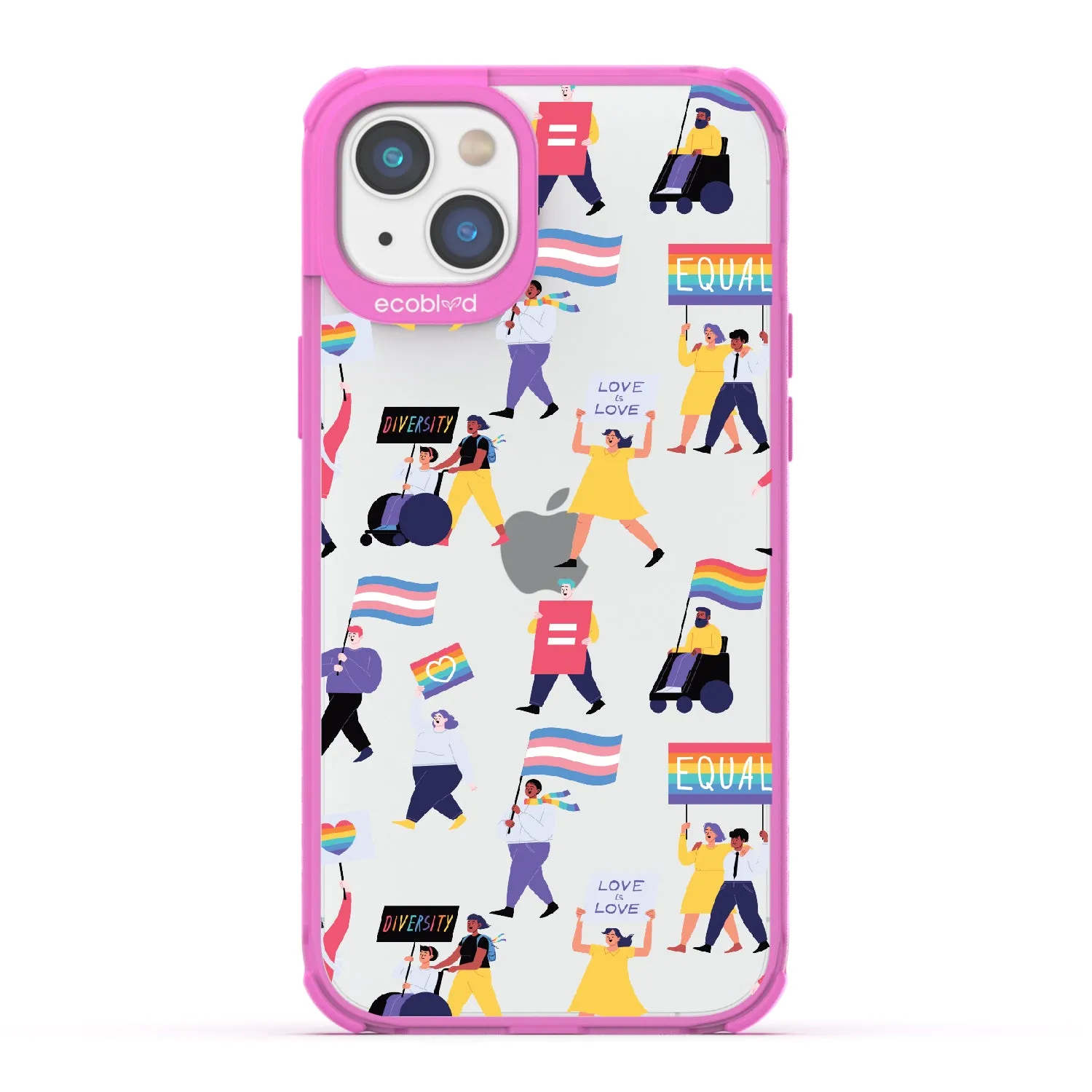 All Together Now - Laguna Collection Case for Apple iPhone 14 / 13