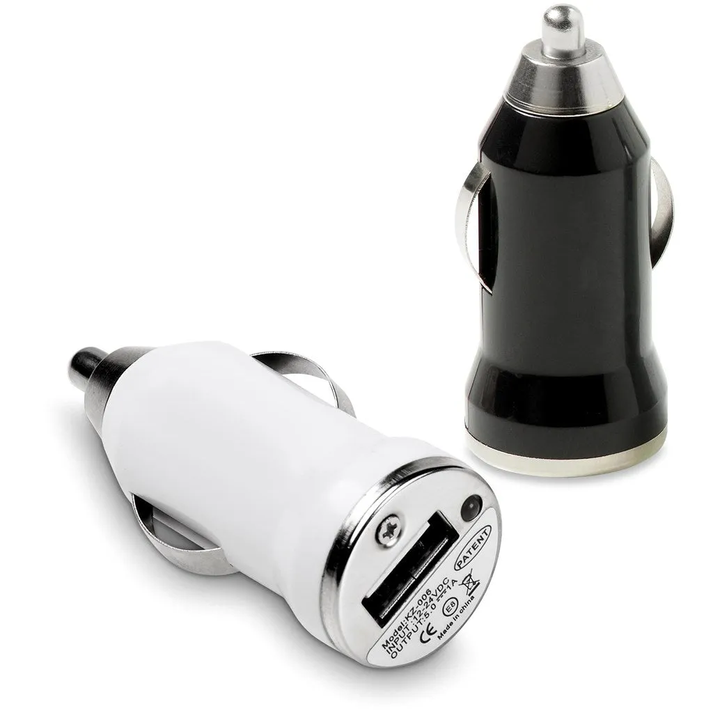 Altitude Circuit USB Car Charger