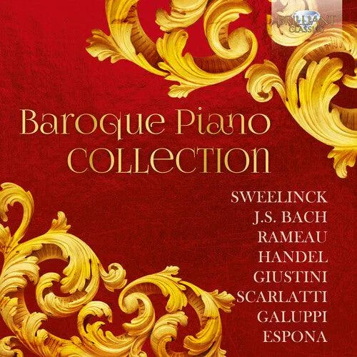 Andrea Vivanet- Baroque Piano Collection