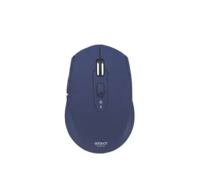 Anitech W226 Dual-Function Wireless Mouse (Blue)