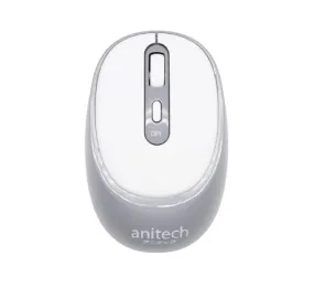 Anitech Wireless Mouse W236 Gray