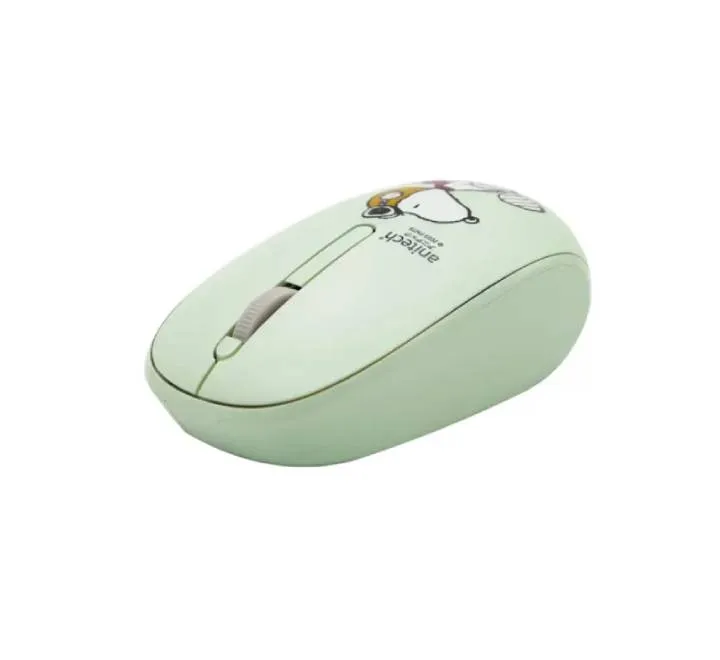 Anitech x Peanuts Wireless Mouse (SNP-W233GR)