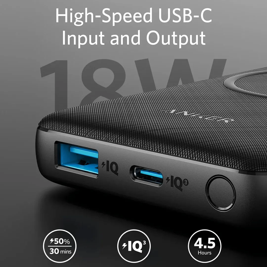 Anker Powercore III 10000mAh Wireless Powerbank