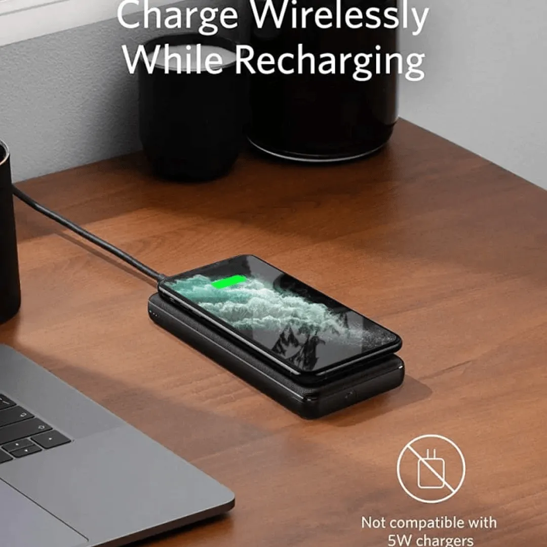 Anker Powercore III 10000mAh Wireless Powerbank