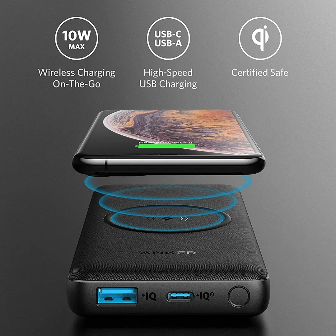 Anker Powercore III 10000mAh Wireless Powerbank