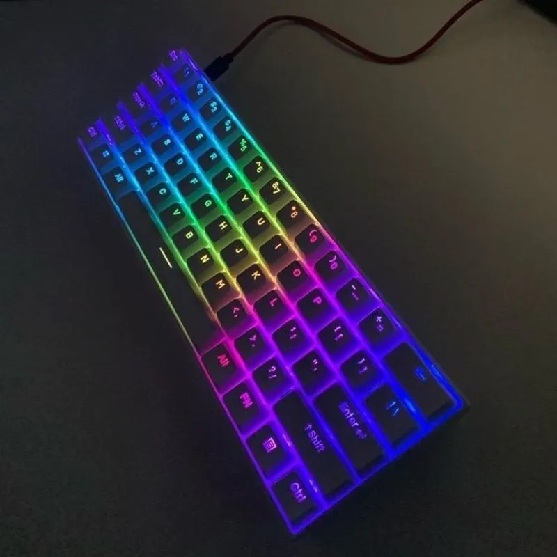 Anne Pro 2 Mechanical Gaming Keyboard