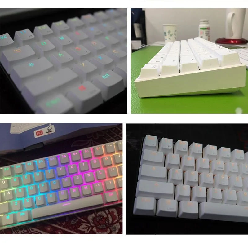 Anne Pro 2 Mechanical Gaming Keyboard