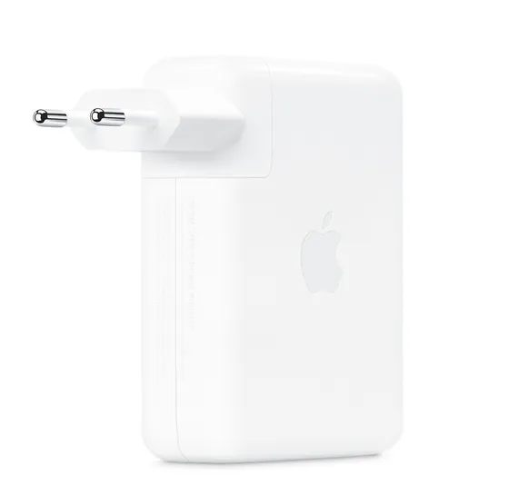 Apple - 140W USB C Power Adapter Power supply for MacBook Pro 16" from 2021 (MLYU3ZM/A) - White