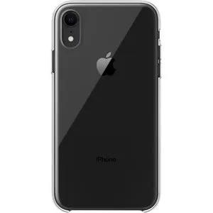 Apple Case For Apple Iphone Xr Smartphone - Clear - Scratch Resistant, Anti-Scratch - Polycarbonate, Thermoplastic Polyurethane (Tpu)